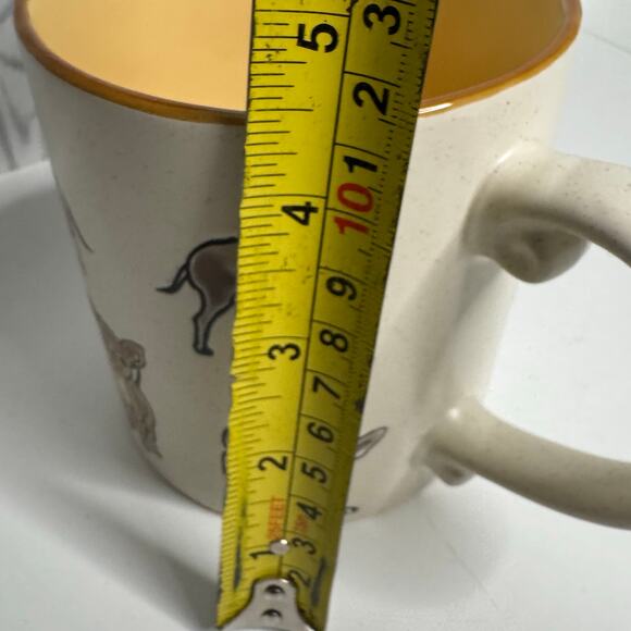 Chihuahua Coffee Mug Large Cup Ceramic Love My Puppy Dog 4.5" Spectrum Designz - Picture 6 of 7